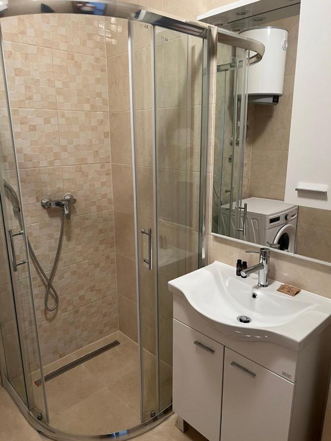 Apartment Ljalja 莫斯塔尔 外观 照片