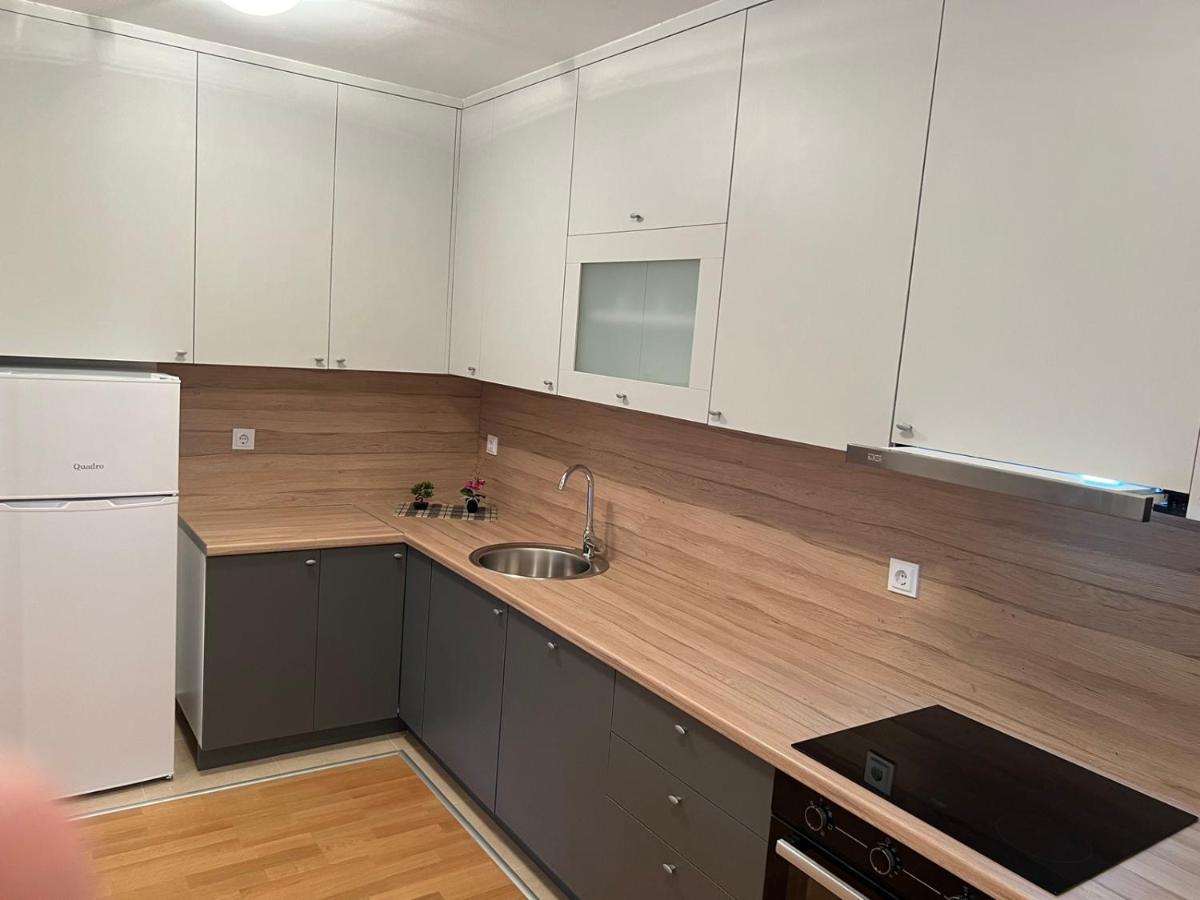 Apartment Ljalja 莫斯塔尔 外观 照片