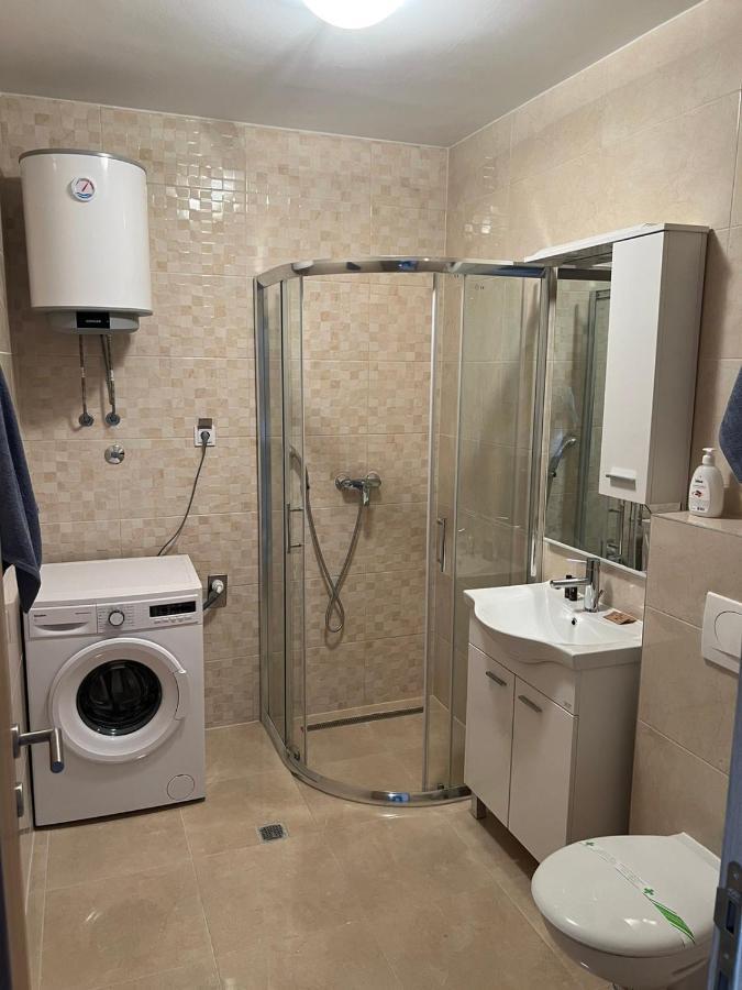 Apartment Ljalja 莫斯塔尔 外观 照片